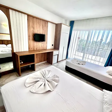 Hotell Tunan Ayvalı