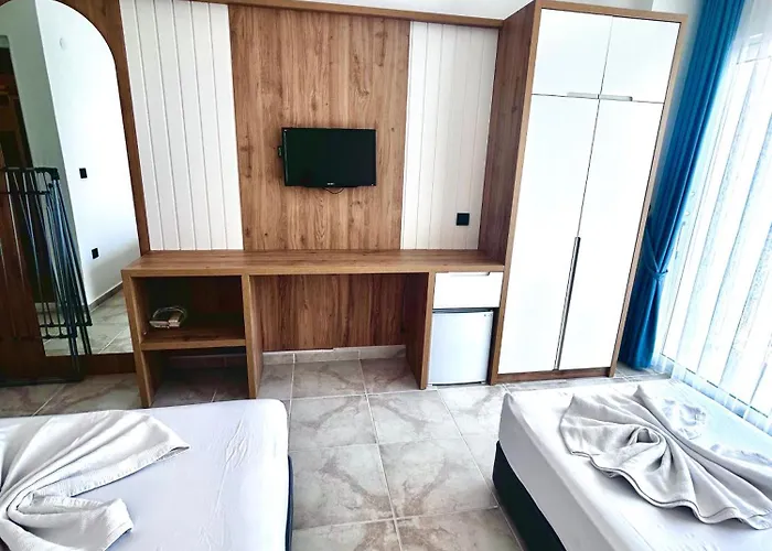 Tunan Hotell Ayvalı