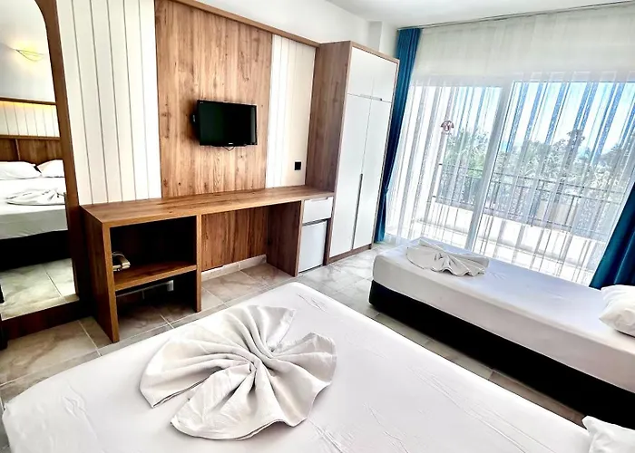 Hotell Tunan Ayvalı