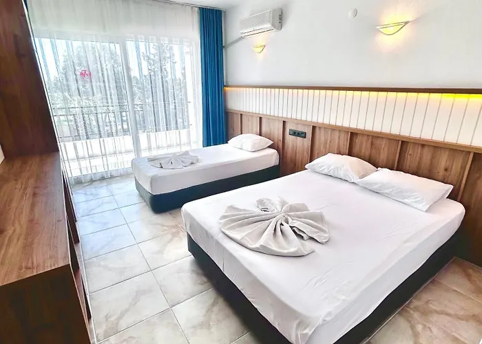 Hotell Tunan Ayvalı